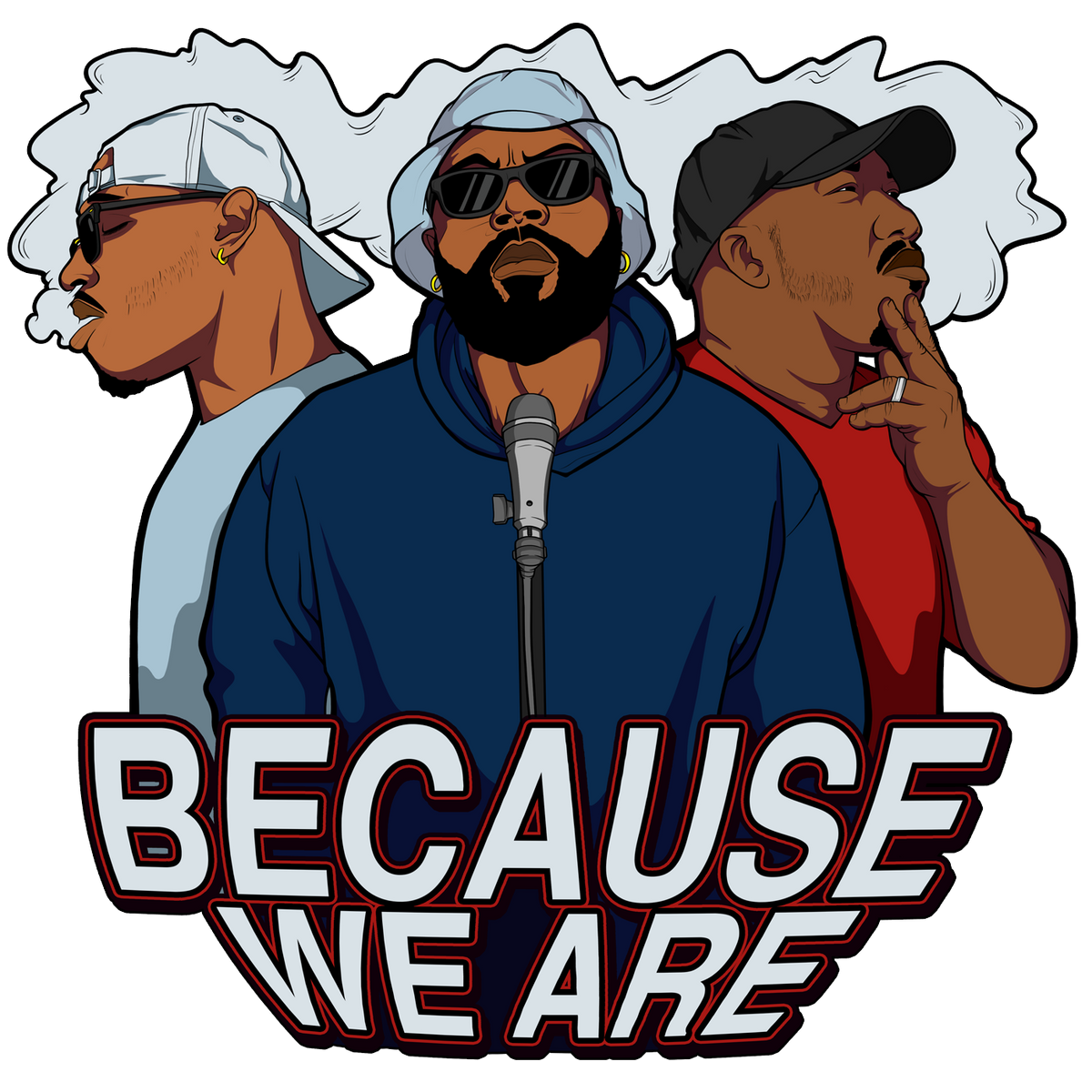Podcast logo